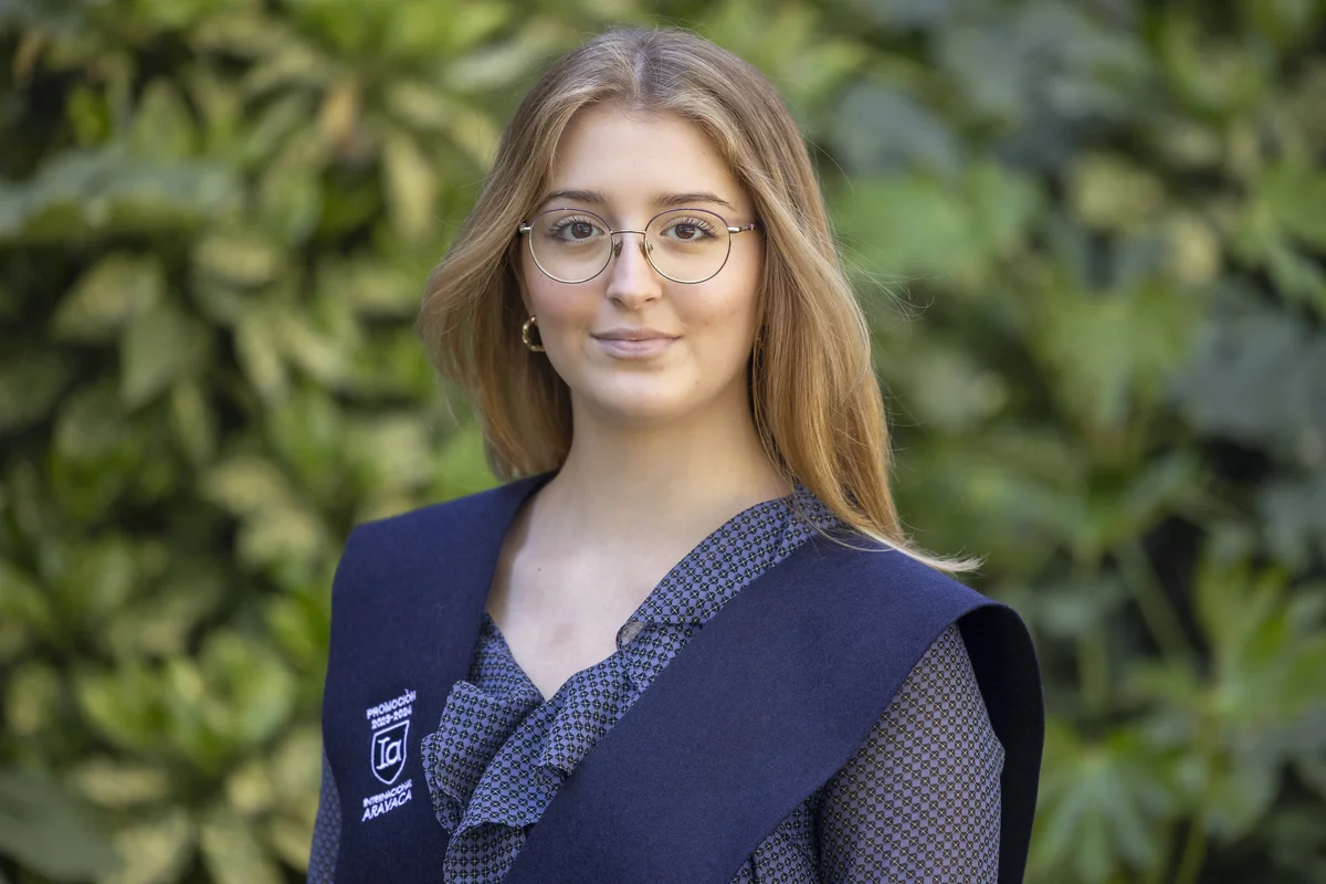 Iria Ullivarri / Promoción de 2023