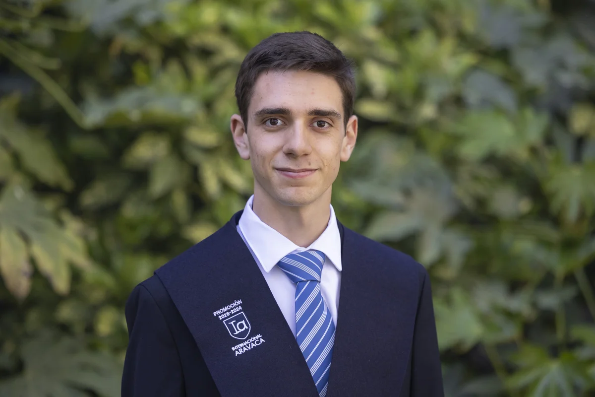 Pablo Bernacer / Class of 2023