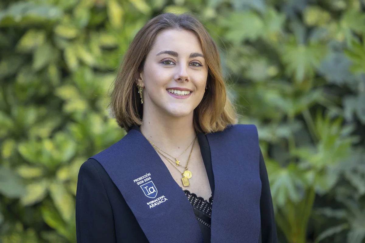 Lucia Oltra / Class of 2023