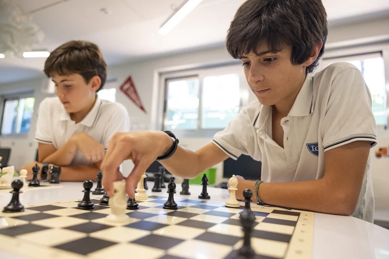 Oportunidades internacionales