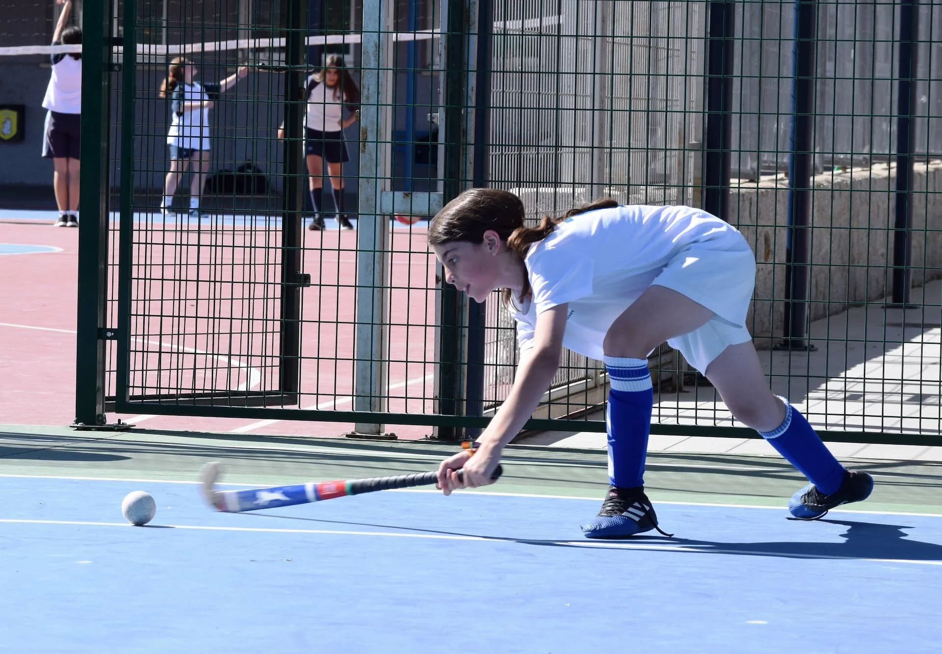 Educación personal, social y física