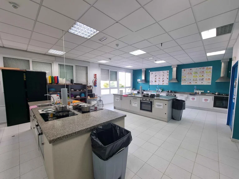 Laboratorio de física