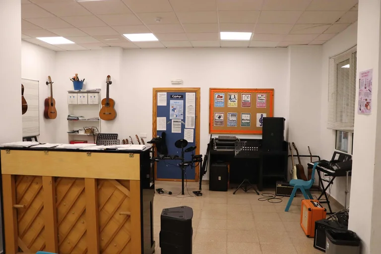 Laboratorio multimedia
