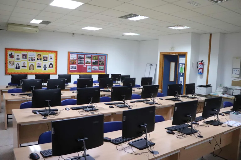 Aulas de informática