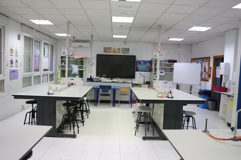 Sala de preparación