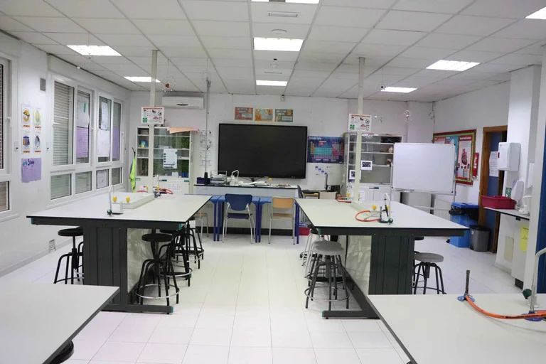 Sala de preparación