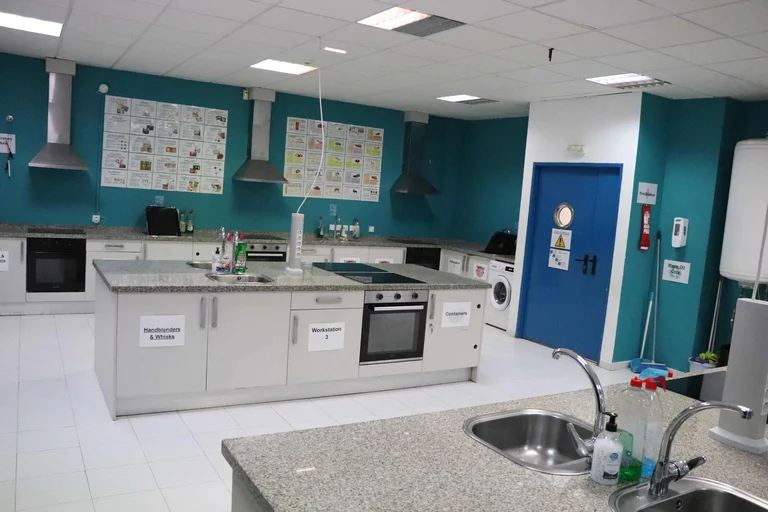 Laboratorio de química