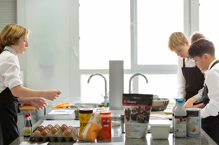 Laboratorios de tecnología alimentaria