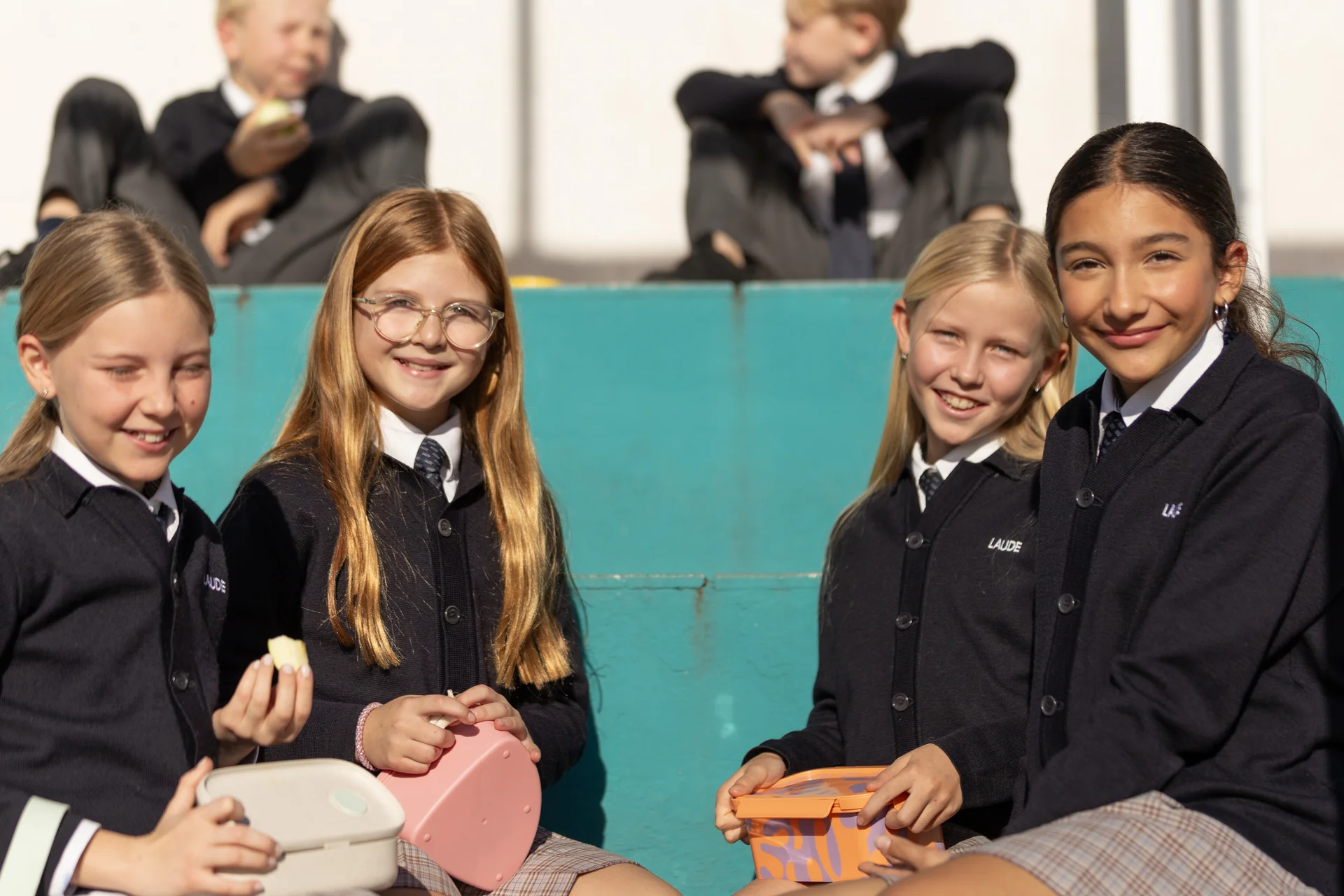 Uno de los mejores colegios de España
