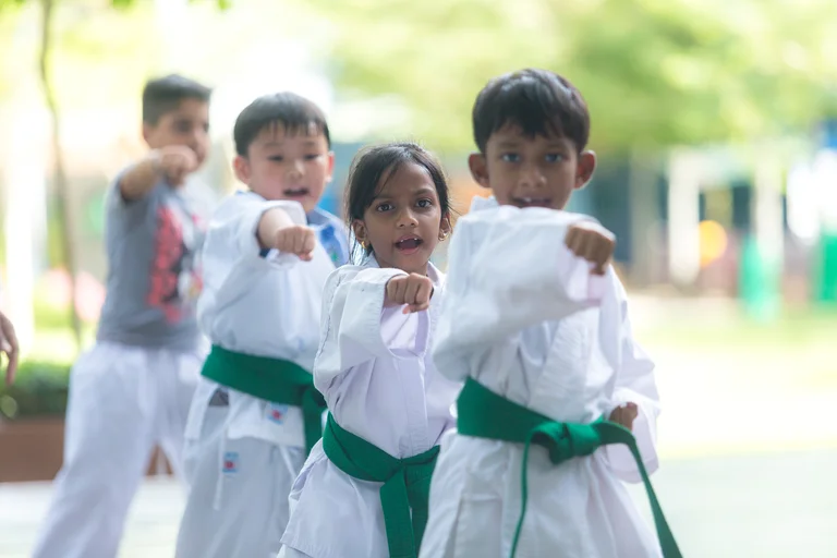 Taekwondo